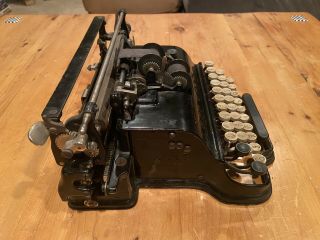 Rare The Chicago Typewriter 3