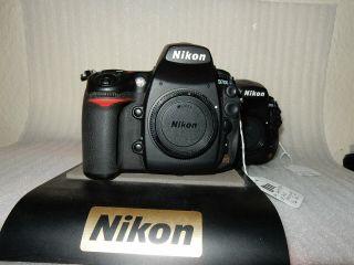 Nikon D700 12mp Digital Slr Body - (superlow Count),  Wty - A Rare Stunner