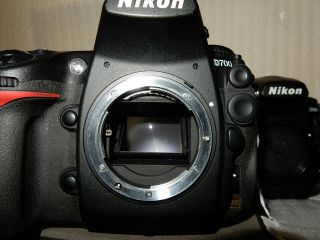 Nikon D700 12MP Digital SLR Body - (SuperLow Count),  Wty - A Rare Stunner 3