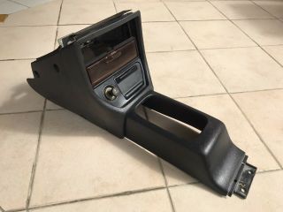 Jdm 92 - 95 Civic Eg All Black Double 2 Din Audio Center Console Eg6 Eg9 Rhd Rare