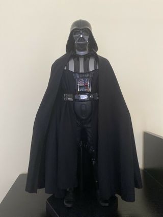 Sideshow Collectibles Darth Vader Action Figure
