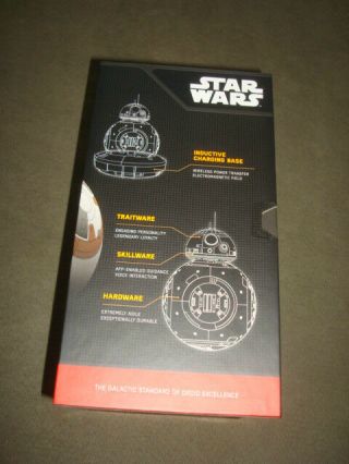 STAR WARS BB - 8 APP - ENABLED DROID 3