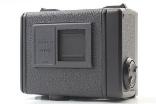 Rare [mint] Zenza Bronica Etr 135 W Film Back Holder Panorama 135w From Japan