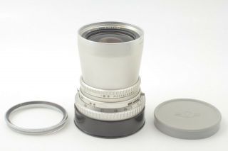 RARE 【Near MINT】 Hasselblad Carl Zeiss Distagon T 50mm f/4 Chrome Lens JAPAN 2