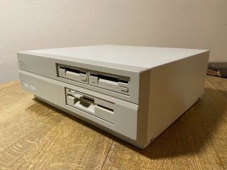 Rare Amiga 2500 - Loaded 2