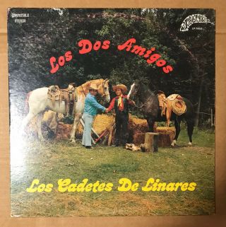 Los Cadetes De Linares " Los Dos Amigos " 