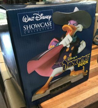 Electric Tiki Archive - Darkwing Duck - Mini - Maquette/statue.  Rare 1 Of Only 250