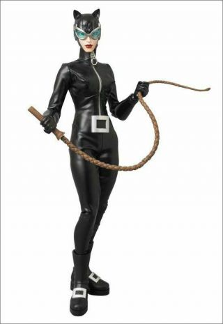 Medicom Dc Comics Hush Catwoman Real Action Heroes (rah) Figure