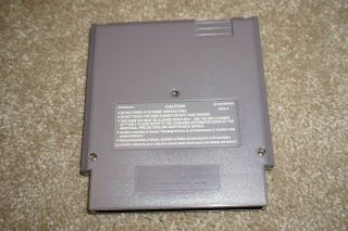 Bonk ' s Adventure (Nintendo Entertainment System,  NES) 100 Authentic,  RARE 3