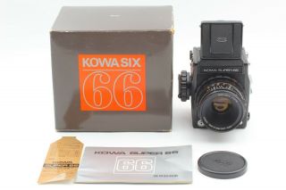 Rare [ ] Kowa Six 66 Camera,  85mm F2.  8 Lens From Japan