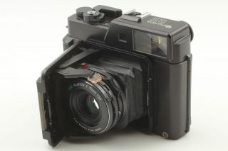 Rare Demo [almost Mint] Fuji Fujifilm Gs645 Pro 6x4.  5 75mm F/3.  4 Japan