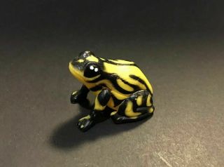 Rare Yowies 4 Of Them 2 Ladybeetles/little Penguin/corroboree Frog No Papers