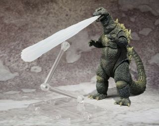 Bandai Tamashii Nations S.  H.  Monsterarts 1964 Godzilla Emergence Figure