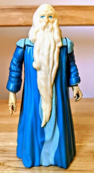 Lord Of The Rings Knickerbocker Gandalf The Grey Action Figure Only 1979
