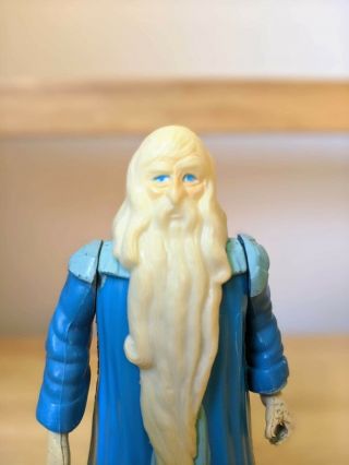 Lord Of The Rings Knickerbocker Gandalf The Grey Action Figure Only 1979 2