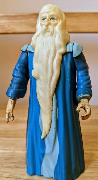 Lord Of The Rings Knickerbocker Gandalf The Grey Action Figure Only 1979 3