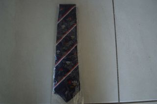 England Vs Wales Rugby Union Rare 100 Years Neck Tie