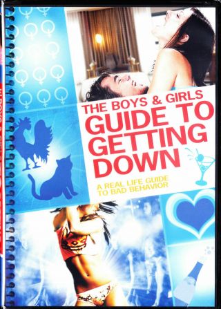 The Boys And Girls Guide To Getting Down Meghan Markle Very Rare Dvd Very Good
