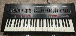Sequential Circuits Inc.  " Prelude " Rare Find.  See Demo.