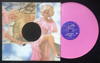 Dolly Parton ‎– Baby I 
