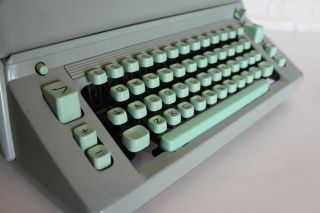 Rare Hermes Ambassador B1 - C Typewriter 1960’s.  THE ROLLS ROYCE OF TYPEWRITERS 2