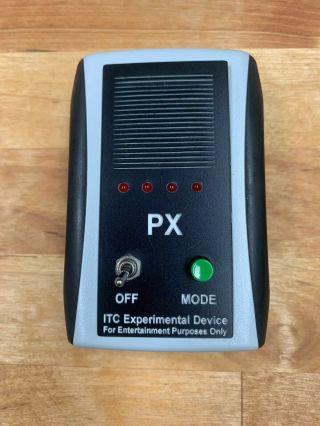 Px Device Rare Digital Dowsing Paranormal Ghost Hunting Equipment Spirit Box