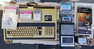 Rare Vintage Exidy Sorcerer Computer