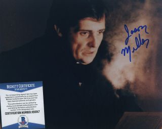 Jason Miller Signed Autographed Photo The Exorcist Beckett Bas Ultra Rare