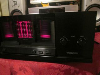 Rare Yamaha MX - 800 Natural Sound Stereo Power Amplifier 3