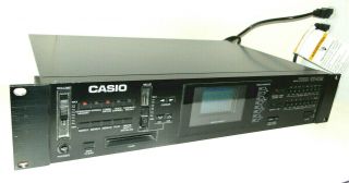 Casio Vz - 10m.  Synthesizer.  1980 