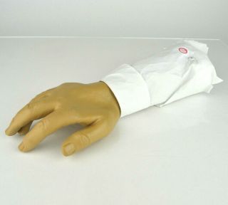 Rare Vintage Gemmy Halloween Prop Animated Severed Arm Crawling Hand