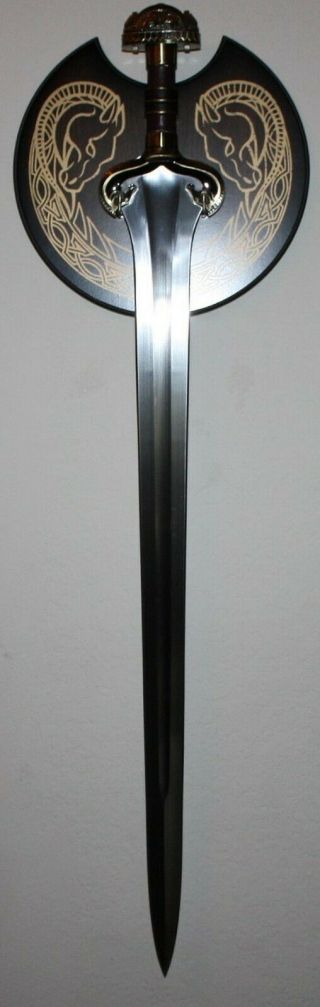 Lotr United Cutlery Sword Of Eowyn Uc1423 The Two Towers Rare