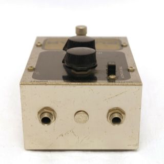 RARE Electro - Harmonix Pulsar Tremolo & Pulse Modulator Pedal | 1979,  Made in USA 3