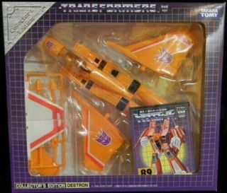 Takara Transformers / Collector 