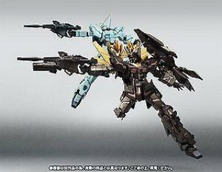 Robot Spirits Side Ms Unicorn Gundam & Banshee Norn Final Shooting Ver