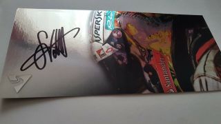 Sebastian Vettel,  4 Times F1 World Champion,  Autograph Rare Card