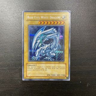 Yugioh Blue Eyes White Dragon Dds Open To Offers