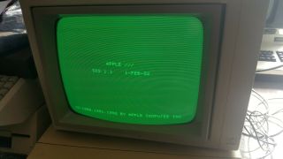 RARE Vintage Apple III Computer - and 2