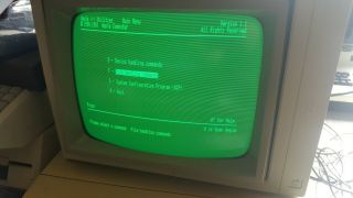 RARE Vintage Apple III Computer - and 3