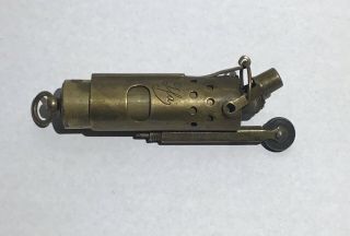 WWI TRENCH LIGHTER BRASS Made In AUSTRIA 105107 JMCO RARE 3