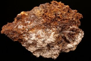 Rare Old Eulytine Crystal Cluster Schneeberg,  Germany - Ex.  English