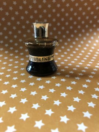 Rare Zibeline Secret De Venus Weil Perfume Oil Vintage 15 Parfum As Found