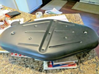 1957 Oldsmobile Rare Factory J2 Tri - Power Batwing Air Cleaner,  Early J - 2