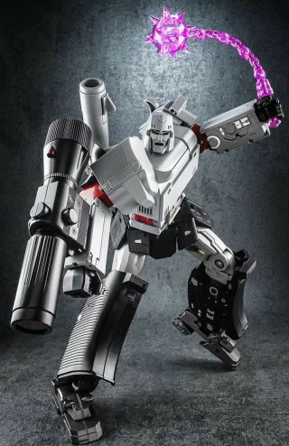 Transformers: Megatron - Wei Jiang Oversized G1 Action Figure