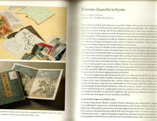 Zuancho in Kyoto,  Textile design books for the Kimano Trade,  rare Japanese book 3
