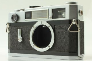 【rare Near Mint】 Canon 7sz 7s Z Rangefinder Camera Leica Screw Mount From Japan