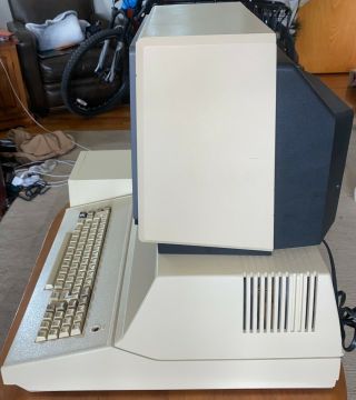 Very Rare Franklin ACE 1200 Complete Computer System Apple Clone 2
