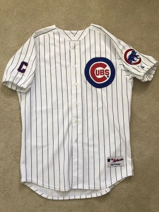 RARE Sammy Sosa Game Jersey Chicago Cubs 2000 Autographed Signed LOA 2