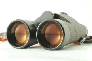 [exc,  4] Rare Vintage Leitz Wetzlar Trinovid 10 X 40 Binoculars Japan