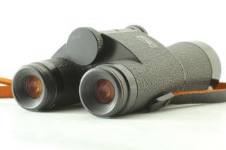 [Exc,  4] Rare Vintage LEITZ Wetzlar Trinovid 10 x 40 Binoculars Japan 3